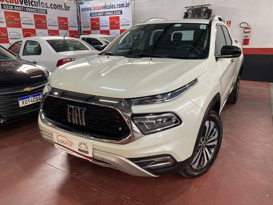 FIAT TORO 2.0 16V TURBO DIESEL VOLCANO 4WD AT9